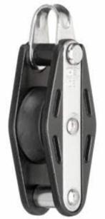 SPRENGER BLOK BEUGEL HONDSVOT 10 MM KATROL 1 SCHIJF KATROL, Watersport en Boten, Ophalen of Verzenden, Nieuw, Lijn of Blok