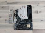 Asus A68HM-PLUS moederbord incl. Processor en geheugen, Ophalen of Verzenden, Zo goed als nieuw, DDR3