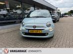 Fiat 500 1.0 Hybrid Club, cruise, carplay auto ac, ect. Rijk, Gebruikt, Euro 6, Bedrijf, Handgeschakeld