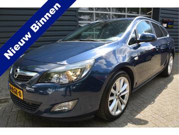 Opel Astra Sports Tourer 1.4 Turbo Sport Trekhaak Navigatie  beschikbaar voor biedingen