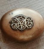 Vintage 1960s Germaine Monteil Powder Compact, Antiek en Kunst, Ophalen