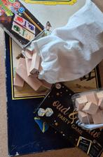 Leuk spellenpakket met Jenga en meer!, Ophalen of Verzenden, Overige soorten, Overige typen