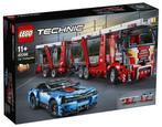 LEGO Technic 42098 AutoTransportVoertuig 2493 delig, Ophalen of Verzenden, Nieuw, Complete set, Lego