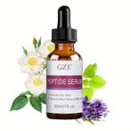 GZE peptideserum 30ml - 10 stuks, Ophalen of Verzenden, Nieuw, Verzorging