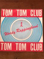 Tom Tom Club - Wordy Rappinghood  (NL 1981), Gebruikt, 7 inch, Single, Ophalen of Verzenden