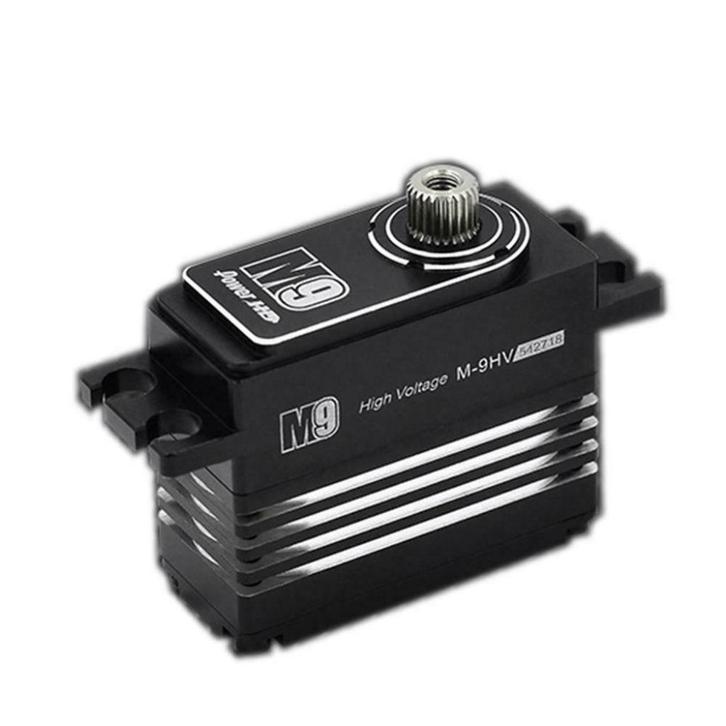 PowerHD m9 digitale servo coreless metal gear voor 1/12 panc, Hobby en Vrije tijd, Modelbouw | Radiografisch | Auto's, Nieuw, Auto onroad