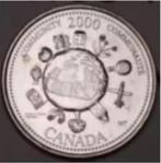 Canada - 25 cent 2000 - Community - Circulated!, Verzenden, Noord-Amerika, Losse munt
