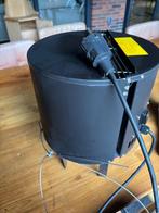 Drafbooster rookgasventilator, Ophalen, Nieuw, Hout, Houtkachel