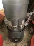 Kachel, Ophalen, Gebruikt, Houtkachel, Vrijstaand