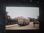 1 foto HTM Bus 20 10x15 cm, Ophalen of Verzenden, Zo goed als nieuw, Bus of Metro, Kaart of Prent