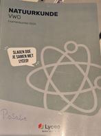 VWO Natuurkunde Lyceo examenbundel, Boeken, VWO, Lyceo, Natuurkunde, Ophalen of Verzenden