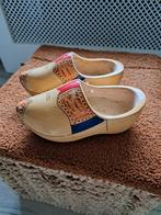 Originele houten kinder klompen. Maat: 20 - 21., Ophalen, Zo goed als nieuw, Jongetje of Meisje, Schoentjes