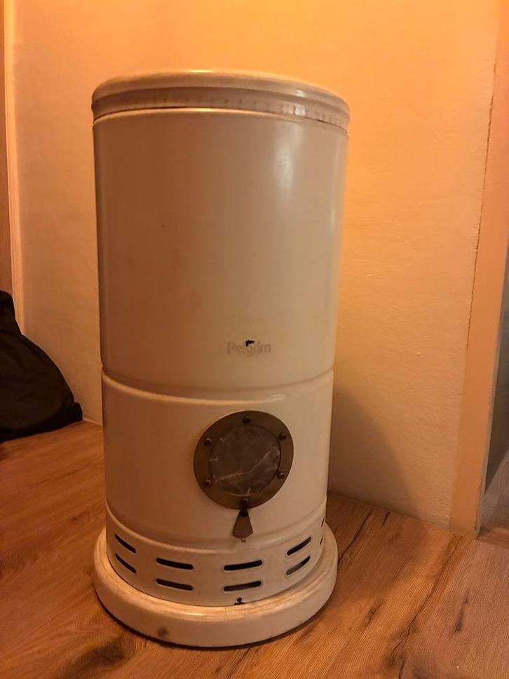Pelgrim gaskachel - Klassiek en functioneel, Huis en Inrichting, Kachels, Gebruikt, Vrijstaand, Gaskachel, Gas, Ophalen of Verzenden
