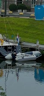 Bombard Typhoon te koop, Airdeck, Gebruikt, Benzine, Minder dan 70 pk