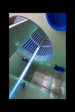 XXL groot bioloog combi trommelfilter mountree matten staven, Karper of Koi