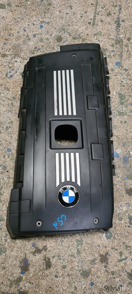 Motor Afdekplaat afdekking BMW  N53 11127575034 7575034, Auto-onderdelen, Motor en Toebehoren, Gebruikt, Ophalen of Verzenden