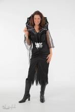 Halloween jurk maat S, Ophalen of Verzenden, Zo goed als nieuw, Halloween, Kleding