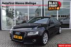 Audi A5 Coupé 3.2 FSI Pro Line|Cruise control|Trekhaak|Navi, Auto's, Gebruikt, 4 stoelen, Zwart, Origineel Nederlands