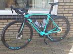 Bianchi Racefiets, Carbon, Heren, Zo goed als nieuw, 15 tot 20 versnellingen