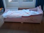 Leuk kinderbedje., Ophalen, Gebruikt, 70 tot 85 cm, 140 tot 160 cm