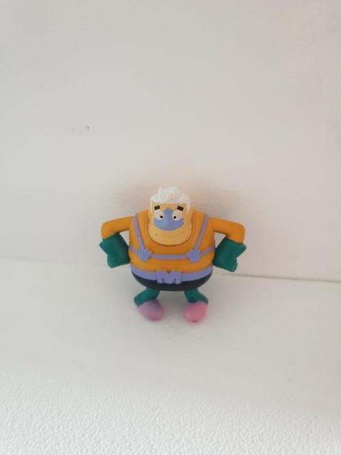 SpongeBob Squarepants Mermaid Man Figuur, Verzamelen, Poppetjes en Figuurtjes, Nieuw, Ophalen of Verzenden