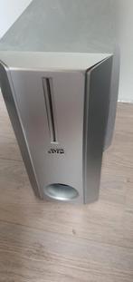 JVc subwoofer, Ophalen, Soundbar, JVC, Zo goed als nieuw