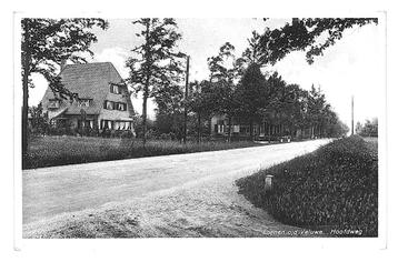 979079 Loenen Gld 1940 Hoofdweg Zegel verwijderd  beschikbaar voor biedingen