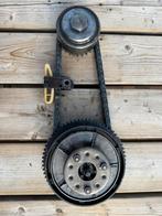 Koppeling complete set Shovelhead FLH, Ophalen of Verzenden