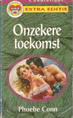 Phoebe Conn - Onzekere toekomst / candlelight hist. nr 82., Ophalen of Verzenden, Gelezen