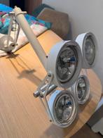 2x Nomad modular led design lampen (Wit), Ophalen, Zo goed als nieuw