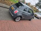 Fiat 500 1.2 AUT 2010 Grijs, 1242 cc, 4 cilinders, Grijs, Particulier