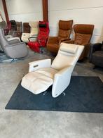 Relaxfauteuil , leren relax fauteuil Prominent maas S ZGAN, 2871SK, Mariansoliak8@gmail.com, Ophalen of Verzenden, Zo goed als nieuw