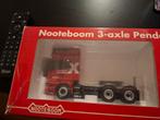 Scania pendel x euro lowloader 3 assig, Hobby en Vrije tijd, Modelauto's | 1:50, Ophalen of Verzenden, Zo goed als nieuw, Bus of Vrachtwagen