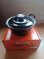 Le Creuset Braadpan faitout, Keramische plaat, Nieuw, Koekenpan of Braadpan, Ophalen of Verzenden