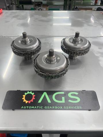 Audi Quattro Koppeling 2-voudig DL501 I 0B5 I DSG I S-Tronic beschikbaar voor biedingen