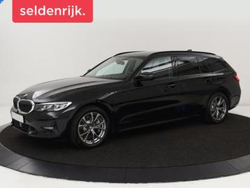 BMW 3-serie 330e Sport Line | Stoel & stuurverwarming | Adap beschikbaar voor biedingen