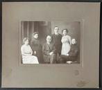 Oude foto F. Reissig Breda, ca. 1900, Ophalen of Verzenden