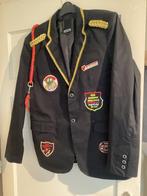 Oeteldonk heren colbert maat L, Maat 52/54 (L), Carnaval, Nieuw, Kleding