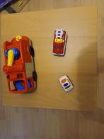 Set autootjes, Ophalen, Gebruikt