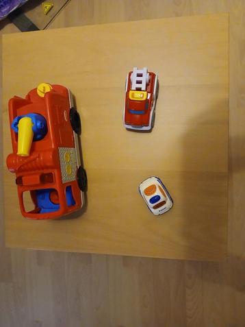 Set autootjes beschikbaar voor biedingen