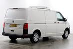Volkswagen Transporter T6 2.0 TDI 102pk E6 Lang Koelwagen Ai, Voorwielaandrijving, Gebruikt, Euro 6, 4 cilinders