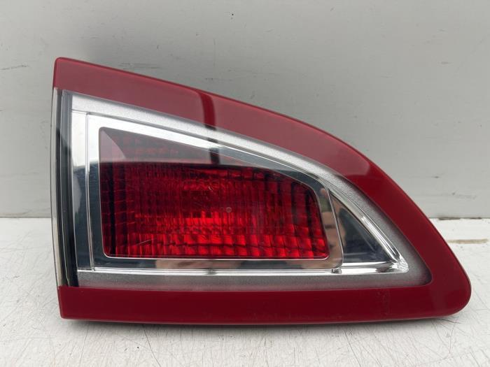 Achterlicht links van een Renault Scenic, Auto-onderdelen, Verlichting, Renault, Gebruikt, 3 maanden garantie, Ophalen of Verzenden