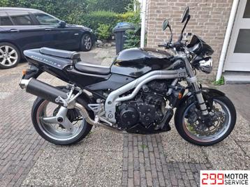 ✅️ Triumph Speed Triple beschikbaar voor biedingen