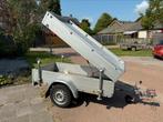 Anssems GT 750 HT 201x101x48cm Bagagewagen, Auto diversen, Aanhangers en Bagagewagens, Ophalen, Gebruikt