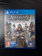 Assassin's Creed Syndicate Playstation 4 [ PS4 ], Avontuur en Actie, Vanaf 18 jaar, Online, 1 speler
