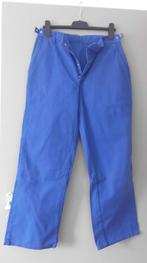 Werkbroek blauw Neproma - Klopman 54, Tuin en Terras, Werkkleding, Gebruikt, Neproma - Klopman, Heren, Ophalen of Verzenden