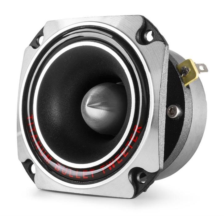 Tweeter Titanium 80-160 Watt bullet, 80 x 80 x 60 mm, Audio, Tv en Foto, Luidsprekers, Nieuw, Overige typen, Minder dan 60 watt