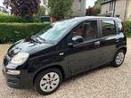 Fiat Panda 0.9 Twinair 44KW 2016 NAP AIRCO!!, Voorwielaandrijving, Airbags, Panda, Zwart