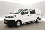 Toyota ProAce Worker 2.0 D-4D L3H1 | DC | 2xSchuifdeur | Air, Auto's, Bestelauto's, Voorwielaandrijving, Gebruikt, 4 cilinders