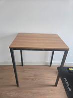 Vintage schooltafel/schoolbureau /kind - 2 stuks beschikbaar, Huis en Inrichting, Bureaus, Ophalen, Gebruikt, Bureau